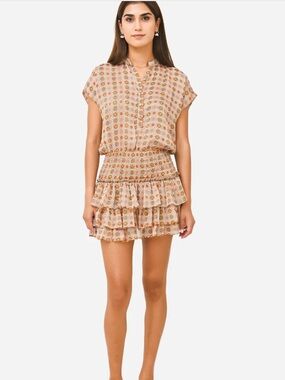 MISA Eloisa Dress